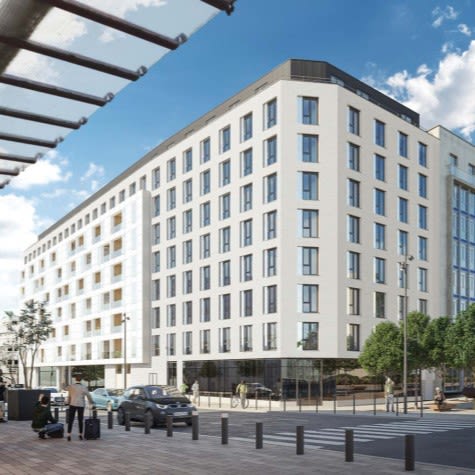 Programme neuf à Troyes : 1 appartement dès 80 600 €