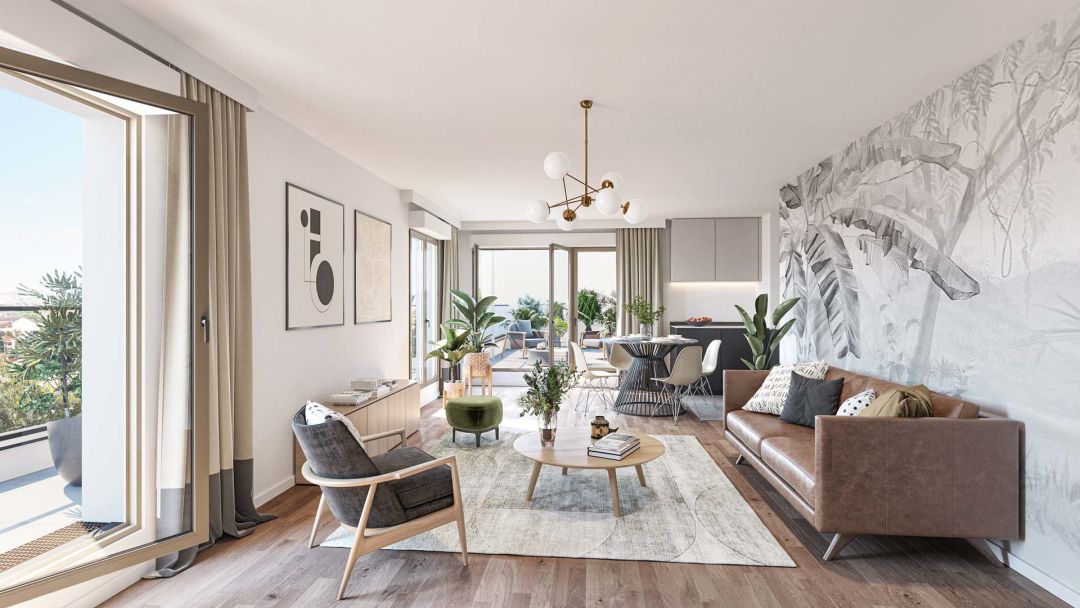 Programme immobilier Essentielle à Le Perreux-sur-Marne