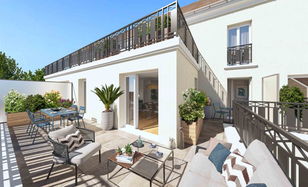 Programme immobilier Villa Georges à Sucy-en-Brie