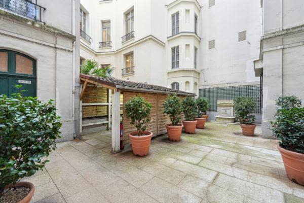Programme immobilier PARIS 8 - Lisbonne PP à Paris 8e Arrondissement