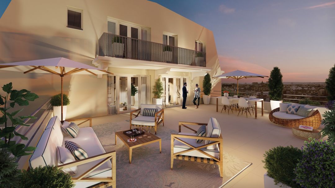 Programme immobilier 14 Barbusse à Le Blanc-Mesnil