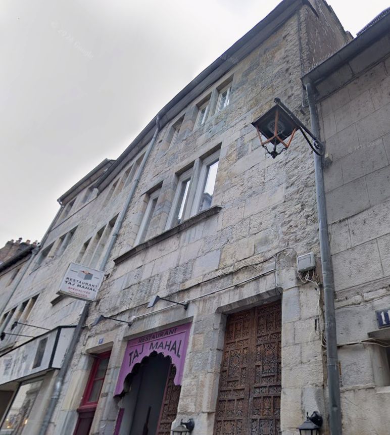 Programme immobilier à Besançon : 1 appartement dès 89 000 €