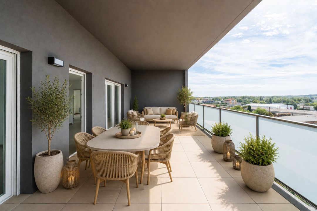 Programme immobilier ATHENA à Béziers