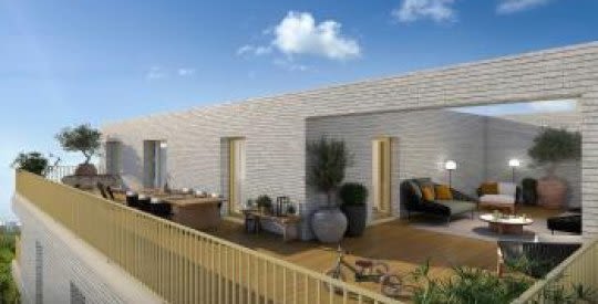 Programme immobilier PARK VIEW 2 à Toulouse
