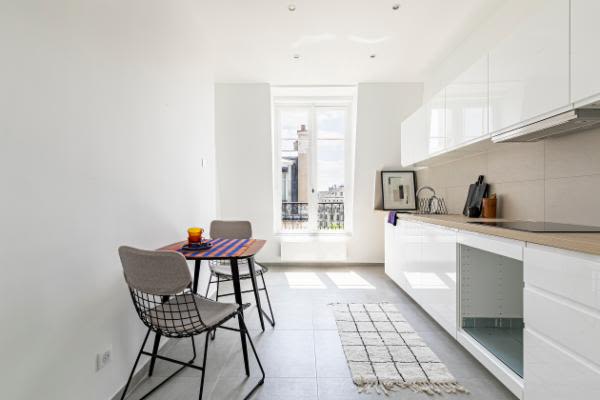 Programme immobilier PARIS 8 - Lisbonne PP à Paris 8e Arrondissement