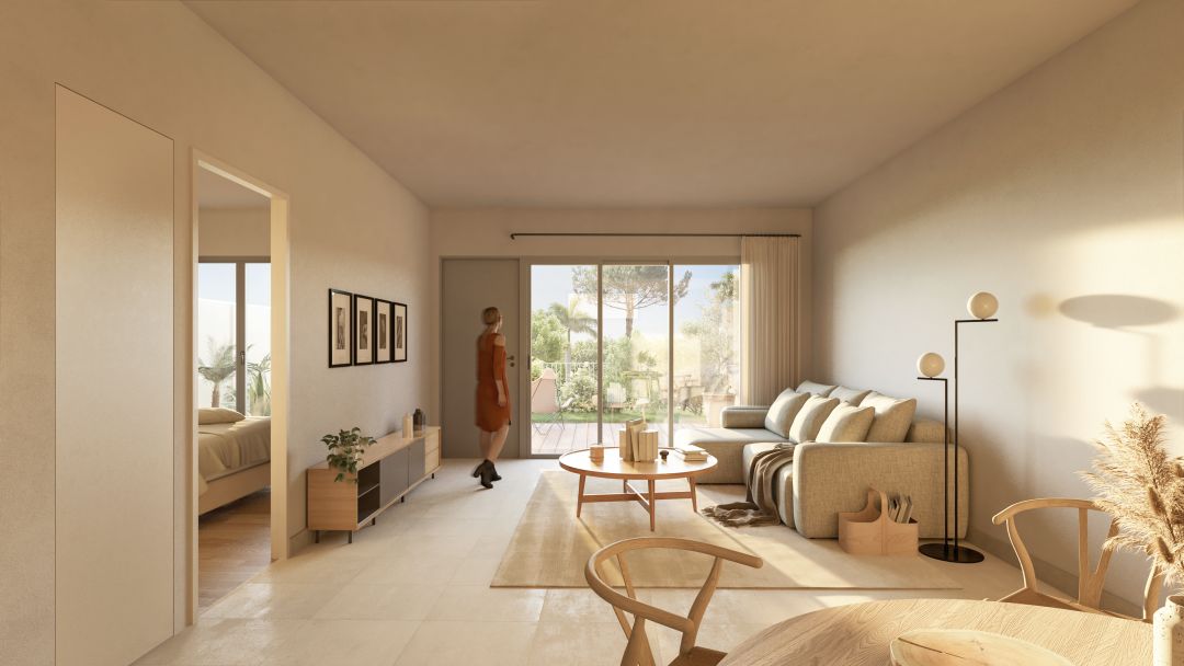 Programme immobilier CANNES : Le Montfleury - ave Beauséjour à Cannes