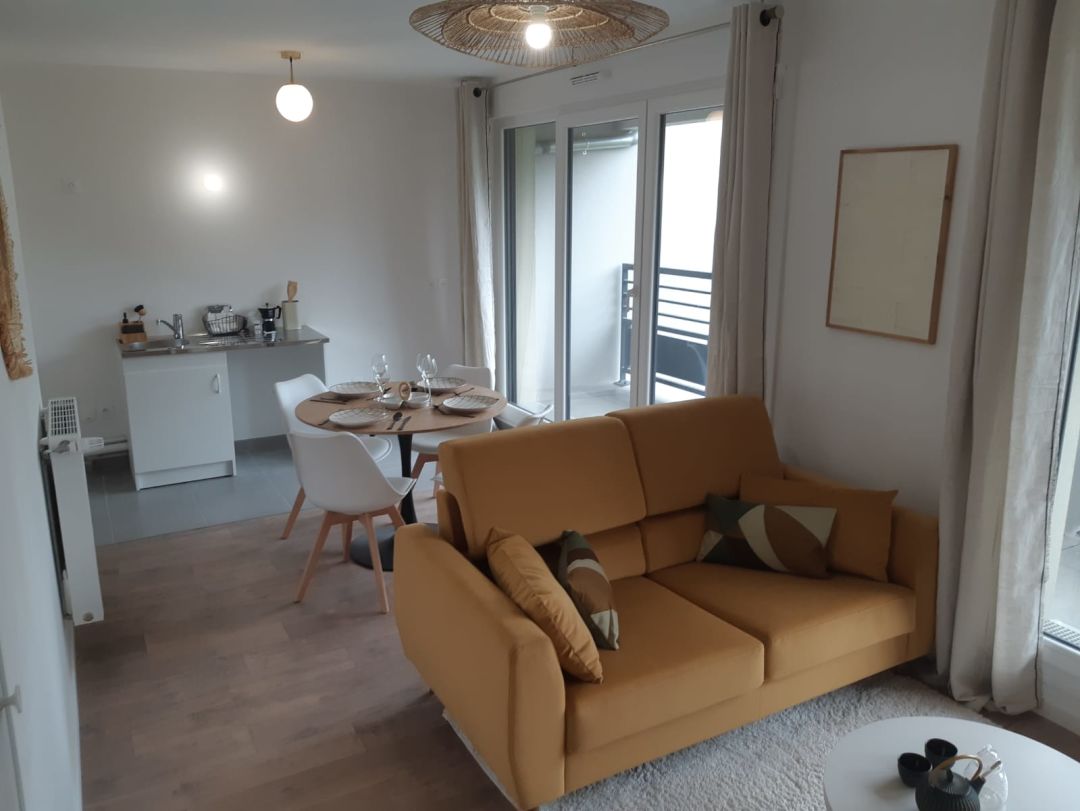 Programme immobilier L’ ECRIN DU PARC à Arpajon