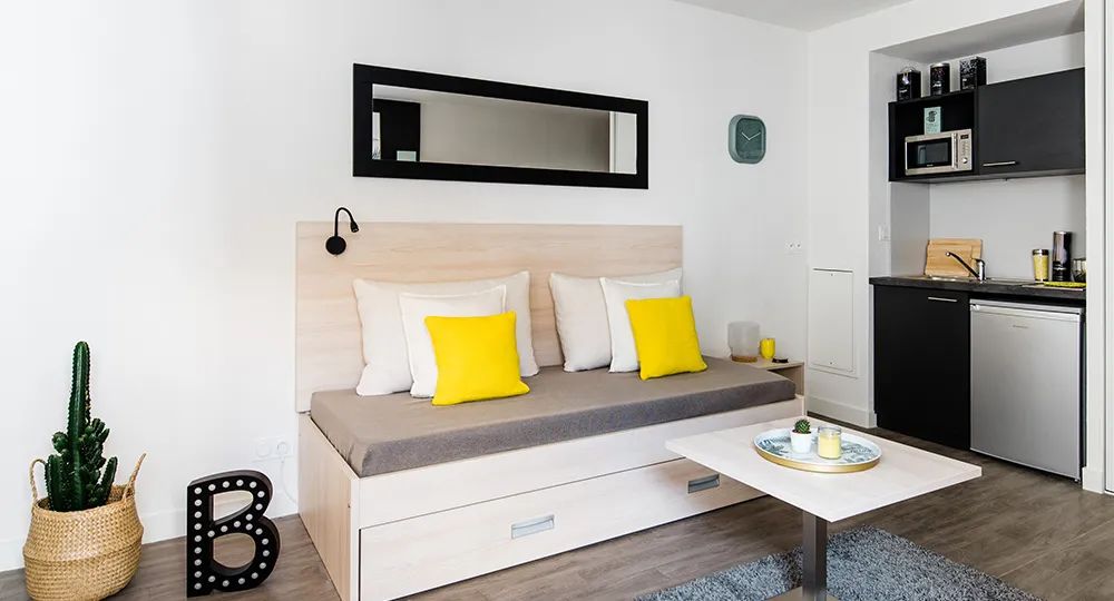 Programme neuf à Clermont-Ferrand : 2 appartements dès 82 525 € — photo 4