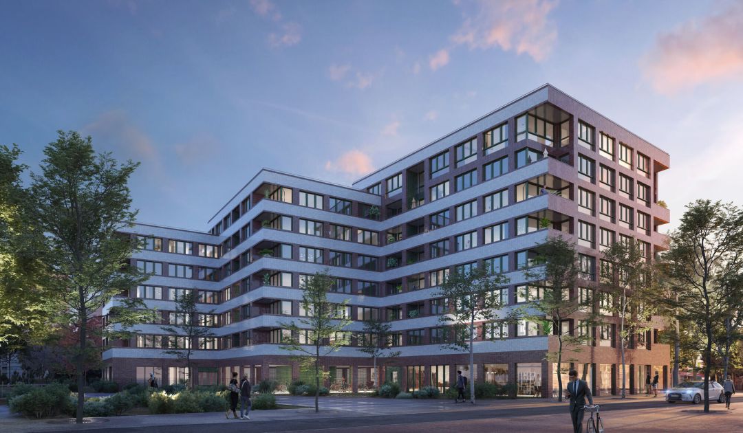 Programme immobilier Quartier Nature à Montreuil