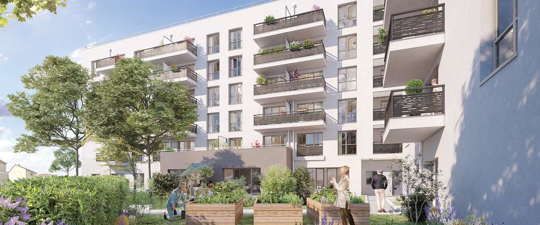 RÉSIDENCE ARMONIA - DRANCY