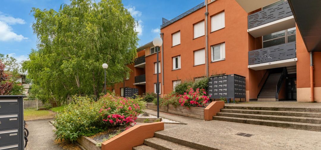 Programme immobilier à Toulouse : 1 appartement dès 100 335 €