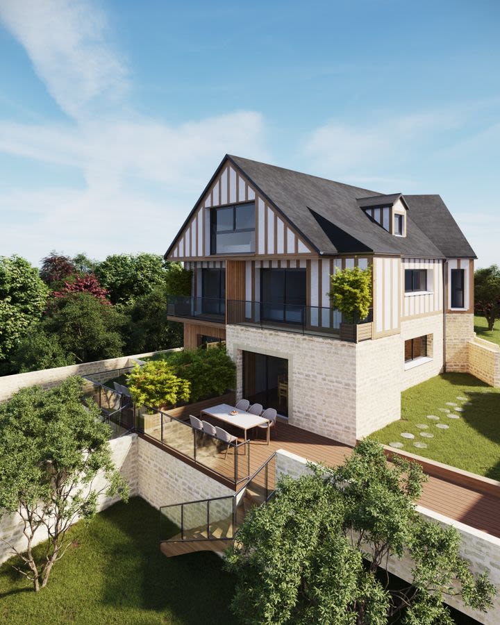 Programme immobilier Horizon à Suresnes