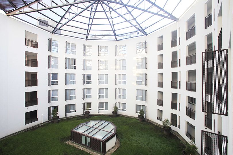 Programme immobilier Campus Canebiere à Marseille 1er Arrondissement