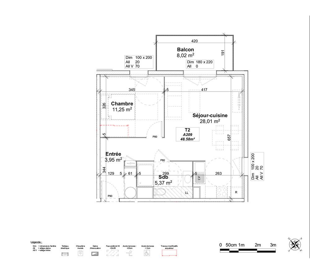 Programme immobilier Le Domaine des Dunes à Courseulles-sur-Mer