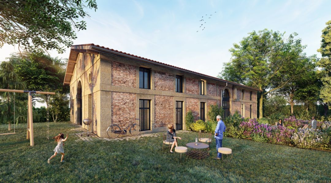 Programme neuf à Sainte-Eulalie : dès 238 300 € — photo 4
