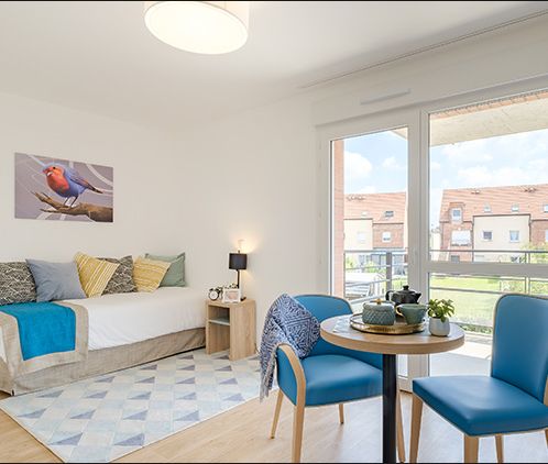 Programme neuf à Hem : 1 appartement dès 117 815 € — photo 2