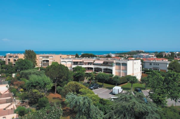 Programme immobilier Angelina à Antibes