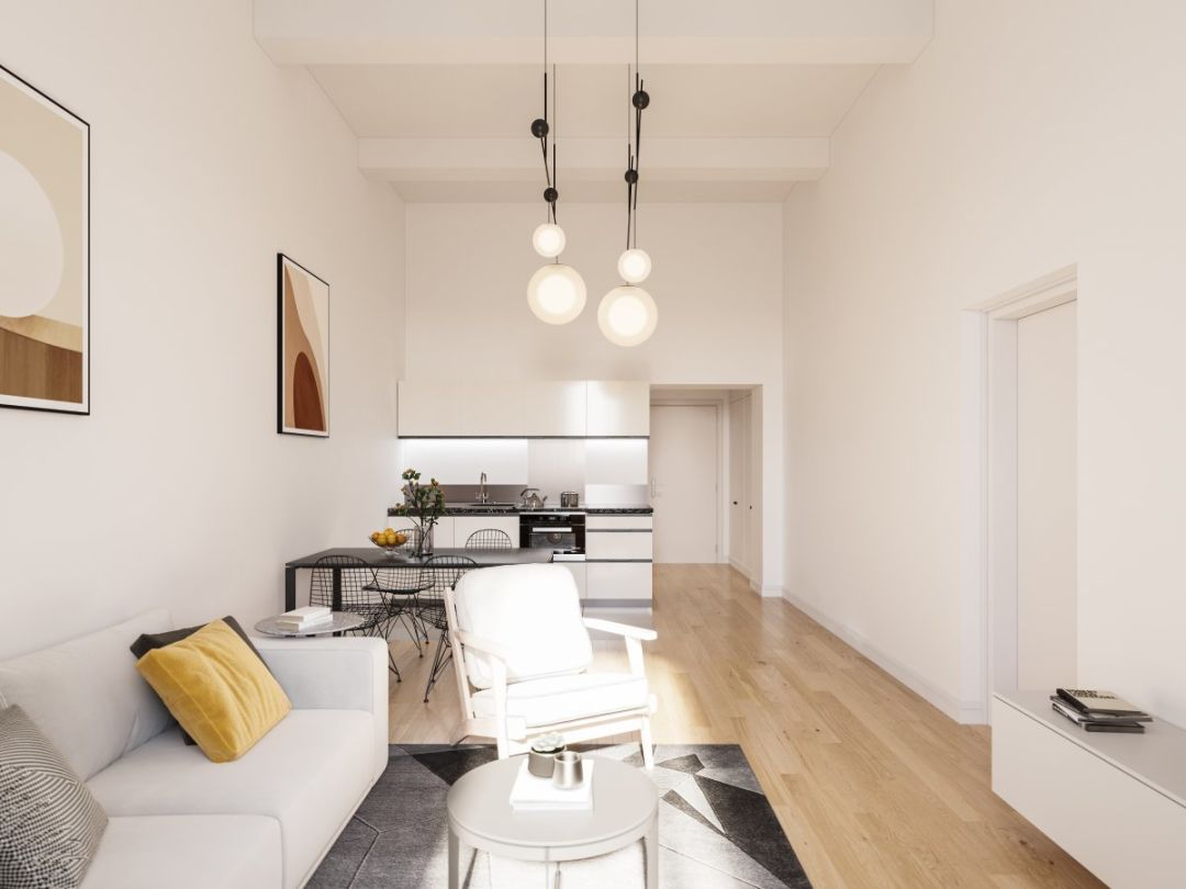 Programme immobilier La Cour des Doms (SUD) à Avignon