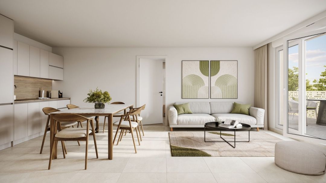 Programme immobilier Auréa à Genas