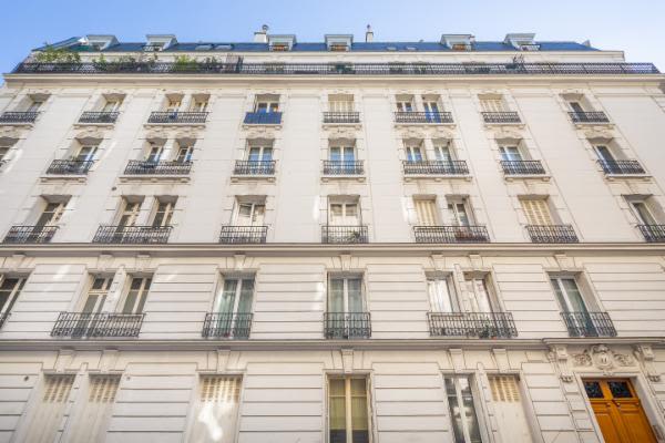 Programme neuf à Paris : 3 appartements dès 363 375 € — photo 4