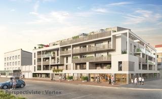 Programme immobilier Vents d'Opale à Cucq