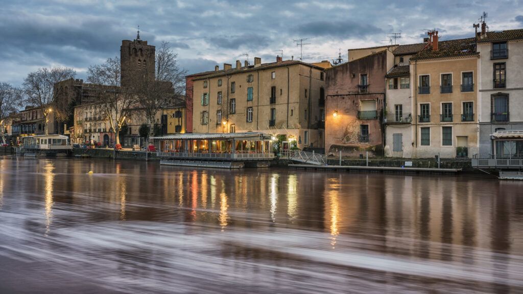 Programme immobilier Le Saphir à Agde