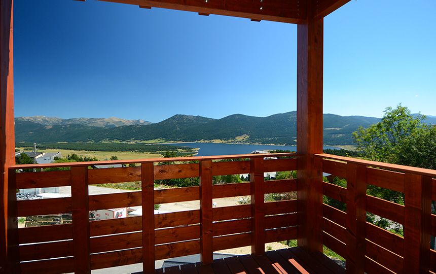 Programme immobilier Les Chalets de l'Isard*** à Les Angles
