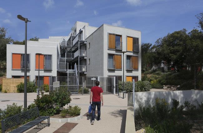 Le Magister Sophia-Antipolis