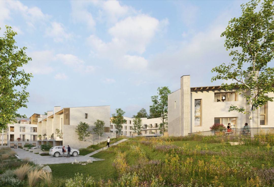 Programme immobilier BELVEDERE - Maisons à Arpajon