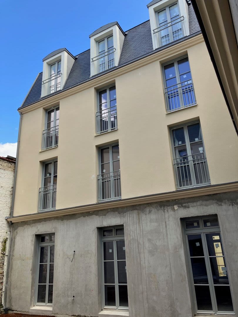 Programme immobilier ORPHEE à Chantilly