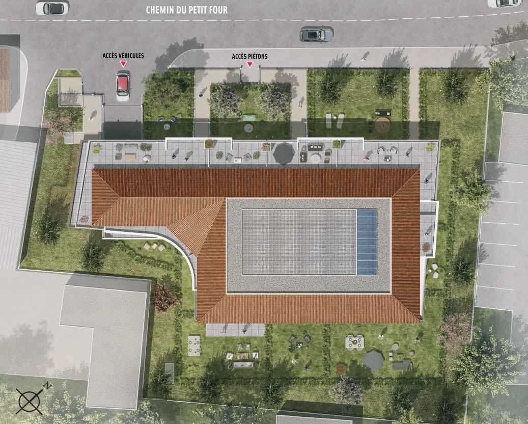 Programme immobilier Angelina à Antibes