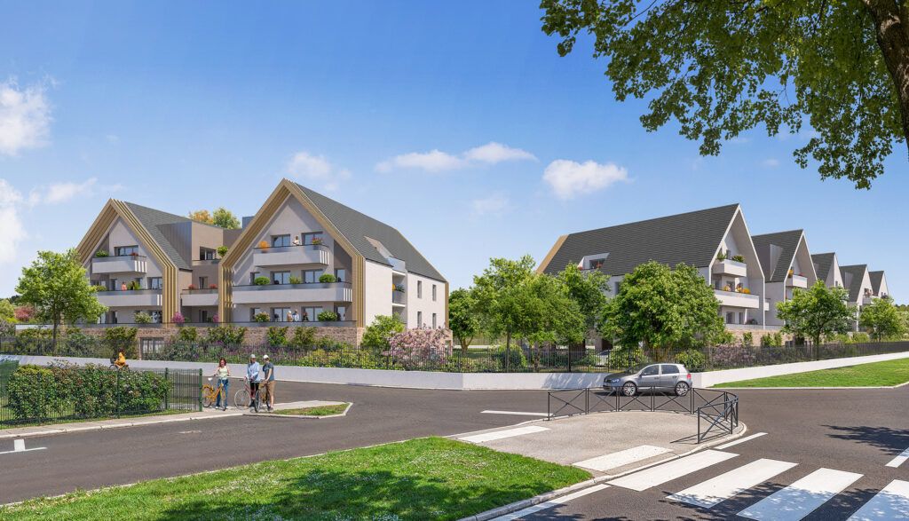 Programme neuf à Plaisir : dès 235 000 € — photo 2