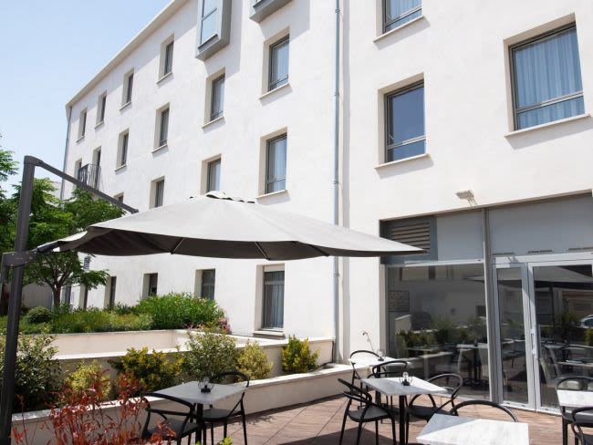 Zenitude Hotel Residences Narbonne