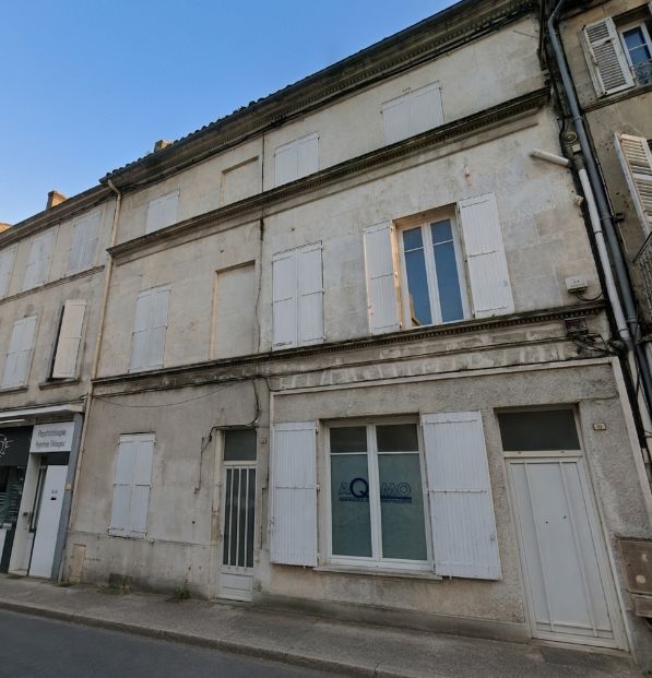 Programme immobilier AVENUE VICTOR HUGO à Cognac