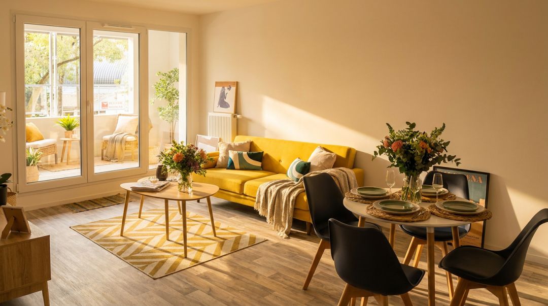 Programme immobilier Villa Le Rolland à Drancy