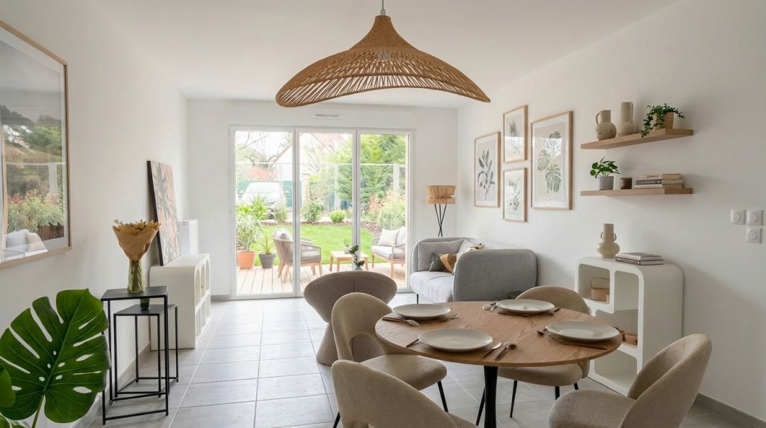 Programme immobilier La Saint-Cyrienne à Saint-Cyr-sur-Loire