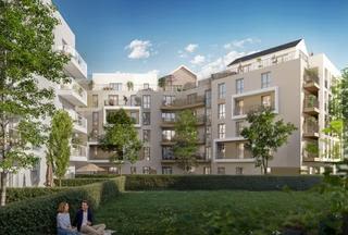 Programme immobilier DOMAINE GRIMAU à Drancy