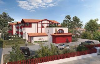 VILLA GRENAT