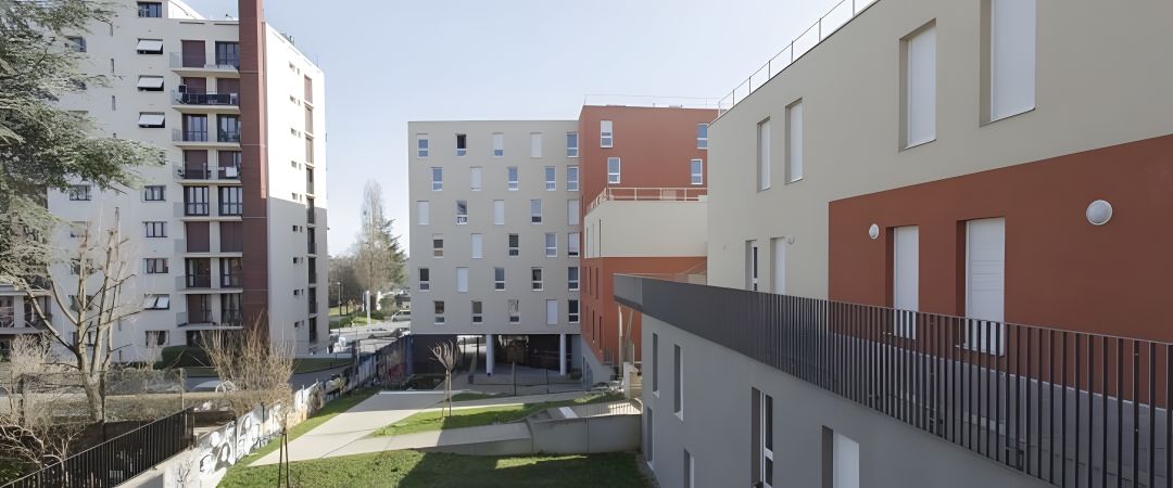 Programme immobilier à Villejuif : 4 appartements dès 86 650 € — photo 2