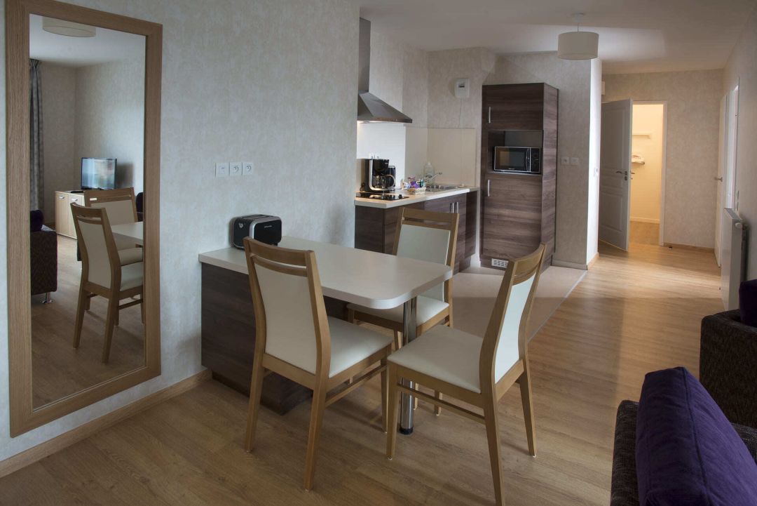 Programme neuf à Lanester : 10 appartements dès 110 585 € — photo 3
