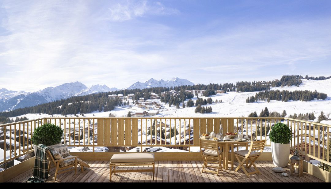 Programme immobilier SAIRENA à Hauteluce
