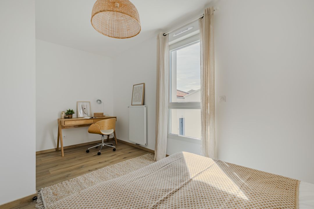Programme immobilier Les Ateliers d'Iris à Mérignac