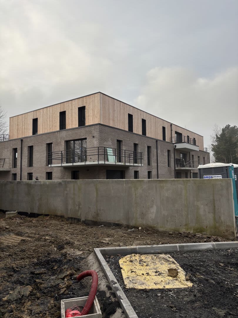 Programme immobilier CONFIDENCE à La Chapelle-d'Armentières