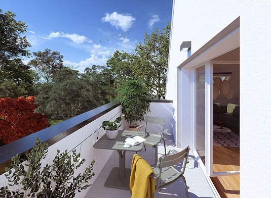 Programme immobilier CARRE VERT à Pontchâteau