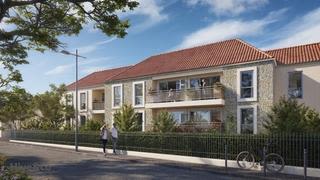 Neuf à Saint-Arnoult-en-Yvelines : 8 appartements dès 175 000 € — photo 1