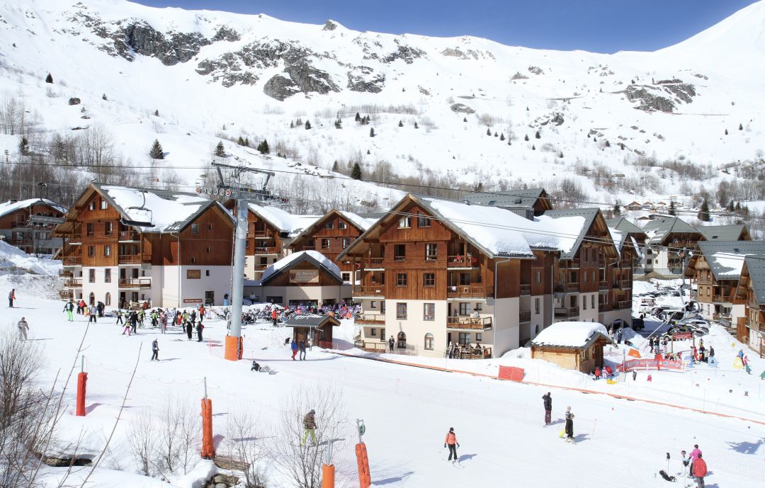 L'Orée des Pistes