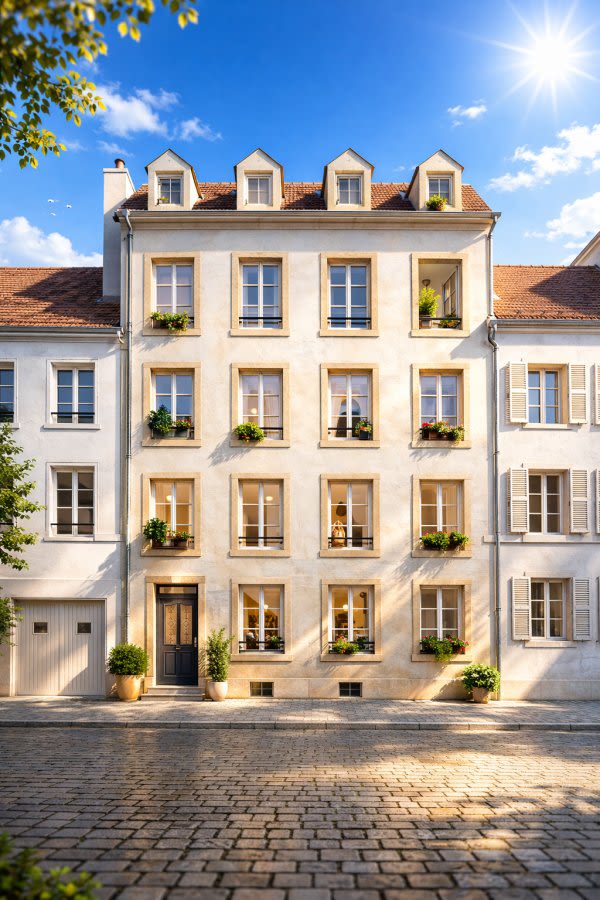 Programme immobilier Le Carré Messin à Metz