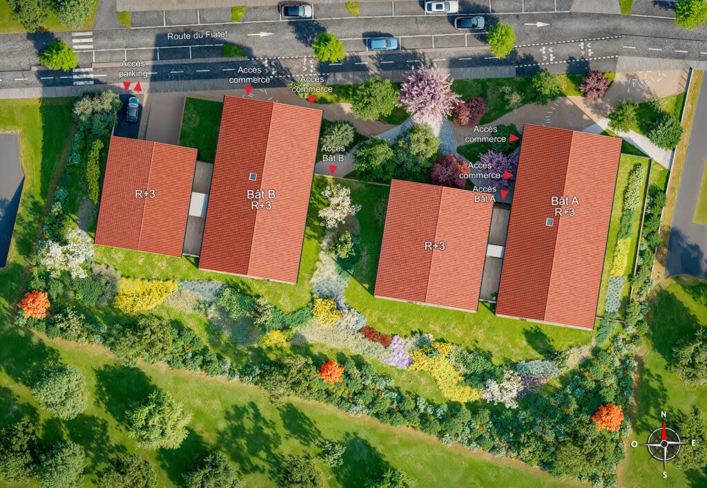 Programme immobilier Bel'Horizon à Sain-Bel