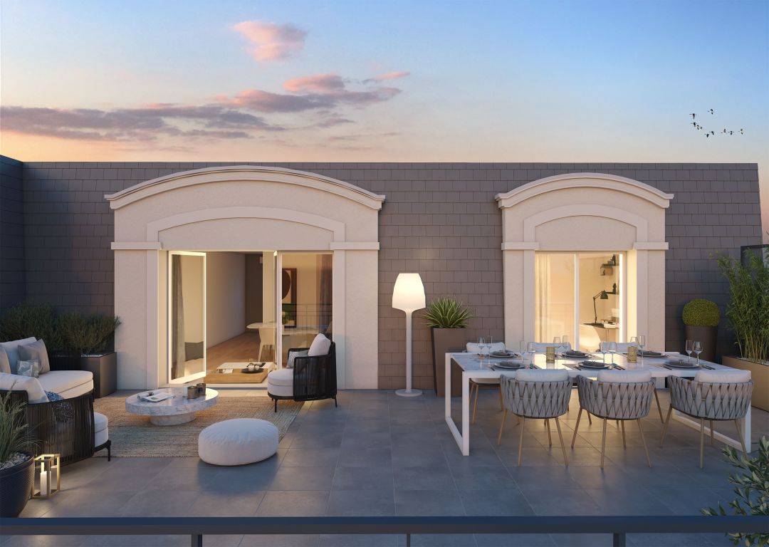 Programme immobilier Villa Mare à Gagny