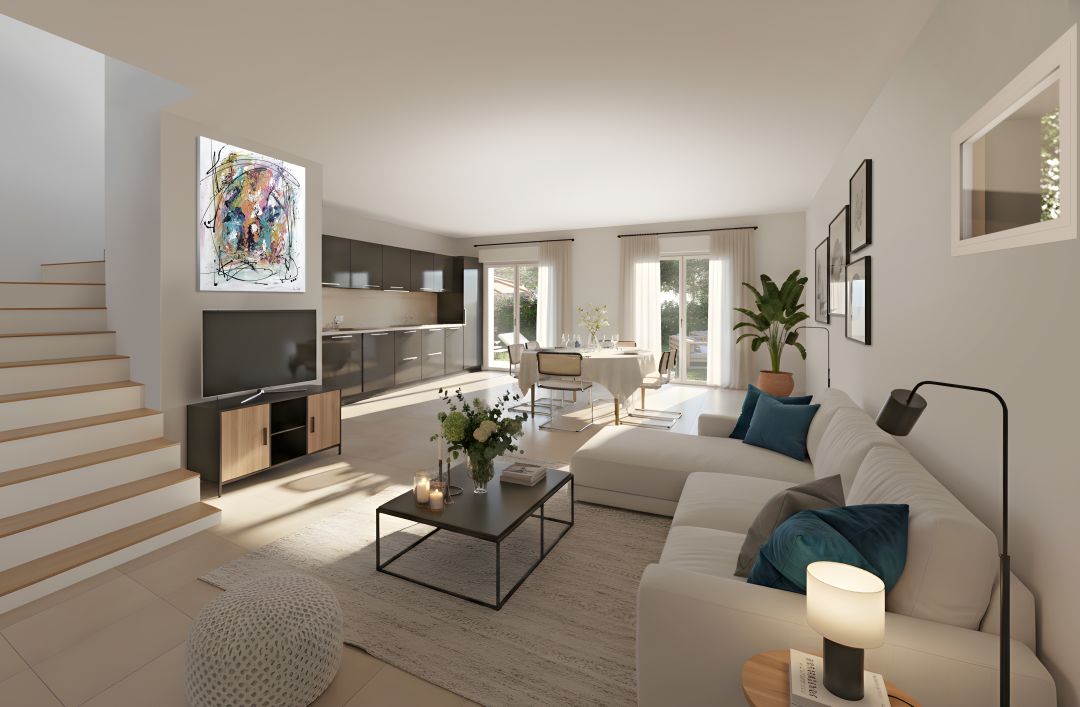 Programme immobilier LA GALOPEE à Rambouillet